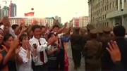Triều Tiên ăn mừng rầm rộ sau vụ thử tên lửa