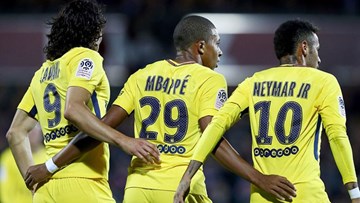 Neymar và Mbappe đua nhau nổ súng, PSG thắng 