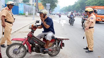 Chưa có quy định về mô tô xe máy 