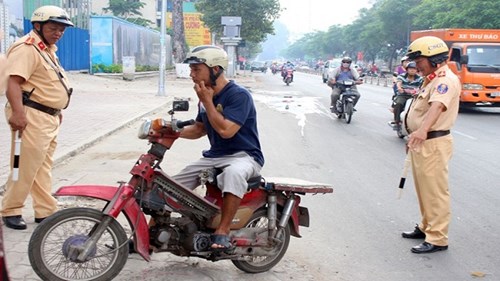 Chưa có quy định về mô tô xe máy 
