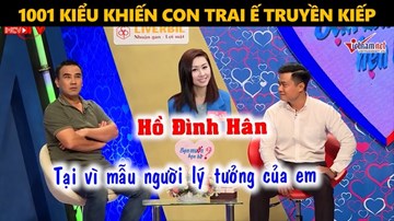 1001 lý do khiến hội con trai ế truyền kiếp