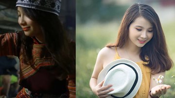 'Hot girl dân tộc' nổi tiếng sau clip thách cưới 50 triệu đồng