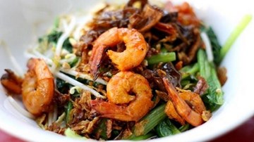 Bí kíp làm bún tôm Hải Phòng thơm ngon khó cưỡng