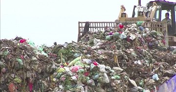 Hà Nội sắp sản xuất điện từ bãi rác lớn nhất thành phố