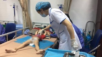 Công bố nguyên nhân hàng loạt trẻ bị sùi mào gà