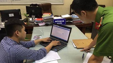 Tung tin “chặt đầu” ở Royal City, sinh viên bị triệu tập