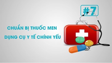 Cần chuẩn bị những gì để phòng chống bão?