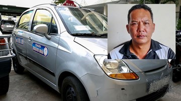 Chạy hơn 4 km, tài xế taxi 'chém' du khách 6 triệu đồng