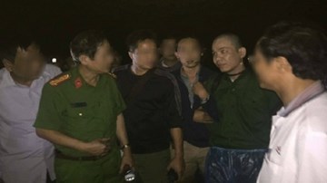 Tử tù Nguyễn Văn Tình nói gì với mẹ sau khi trốn trại?