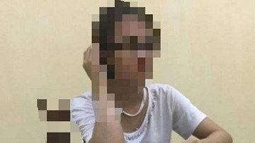 Bạn gái 9X đi cùng Thọ 'sứt’ có bị truy cứu trách nhiệm hình sự?