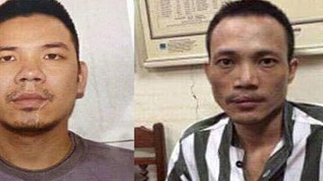 Lời khai đầu tiên của 2 tử tù khiến cảnh sát ngỡ ngàng