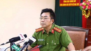 Cảnh sát tiết lộ cách thức theo dấu, truy bắt 2 tử tù trốn trại