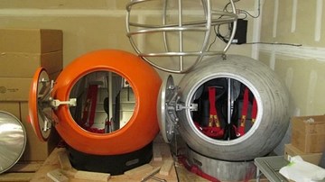 Thiết bị giúp con người sống sót khi có sóng thần