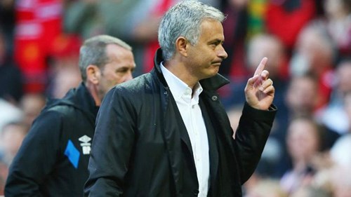 Mourinho nổ vang trời sau chiến thắng 