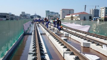 Hết tiền mua tàu, đường sắt Cát Linh - Hà Đông ‘vỡ’ kế hoạch chạy thử