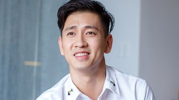 Đỗ An: 'Đóng cảnh nóng với ai, tôi đều nghĩ đó là Lê Thúy'