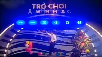 Cùng thử nghe nhạc hiệu, đoán chương trình gây 'bão' một thời