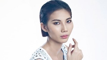 Người mẫu Cao Ngân nói về cám dỗ tình tiền, đại gia - chân dài