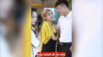 Cô gái xinh đẹp gặp lại người yêu cũ và chuyện bất ngờ đã xảy ra