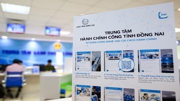 Dùng Zalo giải quyết thủ tục hành chính tại Đồng Nai: Nhiều người hài lòng