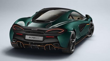 McLaren ra siêu phẩm đặc biệt 570GT MSO với chỉ 6 chiếc trên toàn cầu