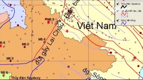 Theo quy luật, Việt Nam sắp hứng động đất mạnh 6 độ richter?