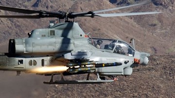 Trung Quốc khoe uy lực của trực thăng chiến đấu tự sản xuất