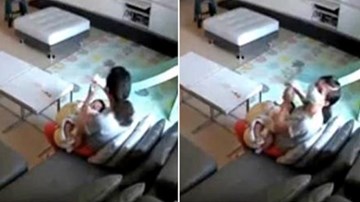 Bảo mẫu uống trộm sữa mẹ của bé sơ sinh để 'chữa thiếu máu'