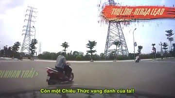 Nhật Anh tung clip 