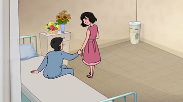 Quà tặng cuộc sống: Yêu thương không chờ đợi