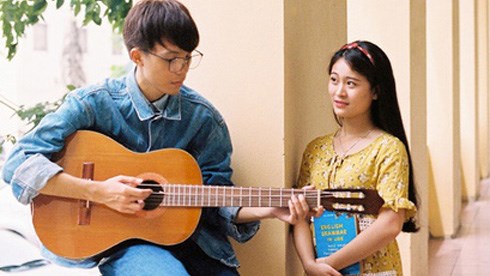 Clip hài hước về 'dân chơi' sinh viên thập niên 80