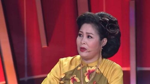 Hồng Vân nổi giận vì bị Trấn Thành - Việt Hương liên tục chê... béo