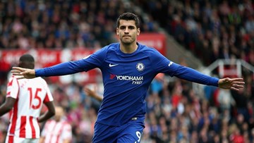 Morata lập hat-trick, Chelsea thắng hoành tráng