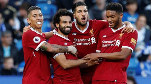 Liverpool đánh gục Leicester sau màn rượt đuổi điên rồ