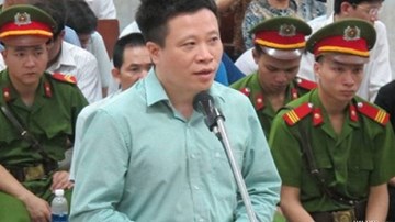 Hà Văn Thắm: Xót xa những lời nói sau cùng