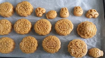 Bánh trung thu handmade - liệu có thực sự an toàn?