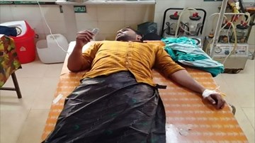 Gặp người yêu lần cuối trước khi lấy vợ, chàng trai bị cắt phăng 