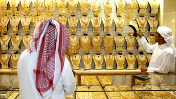 Khám phá chợ vàng bán theo kg ở Dubai