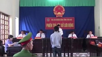 Tỏ tình thất bại, đổ thuốc sâu vào mồm đối phương