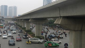 Đường sắt Cát Linh-Hà Đông: Tổng thầu TQ nợ các nhà thầu phụ VN 600 tỷ đồng