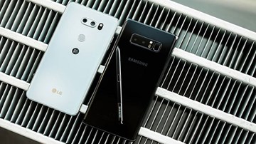 5 smartphone màn hình lớn đẳng cấp nhất