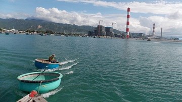 Nguyên nhân hải sản chết bất thường tại biển Vĩnh Tân