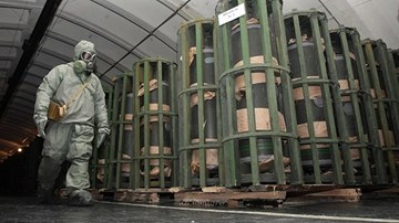 Nga tiêu hủy toàn bộ vũ khí hóa học từ thời Chiến tranh Lạnh