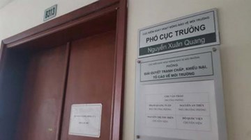 Cục phó mất 385 triệu được bổ nhiệm vì là “trường hợp đặc biệt”