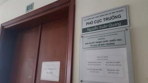 Cục phó mất 385 triệu được bổ nhiệm vì là “trường hợp đặc biệt”