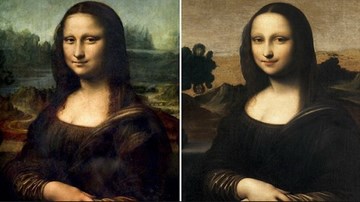Leonardo Da Vinci có 'đạo tranh' nàng Mona Lisa?