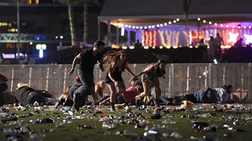 Xả súng khủng khiếp tại Las Vegas, hàng chục người thương vong