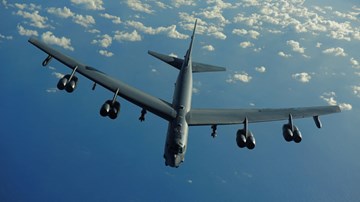 B-52: Con ngáo ộp của Hoa Kỳ