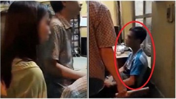 Nam thanh niên sàm sỡ nữ sinh ĐH Kinh tế quốc dân