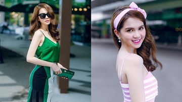 Ngọc Trinh gây bão khi thuyết trình xin tiền bạn trai mua nhà 40 tỷ